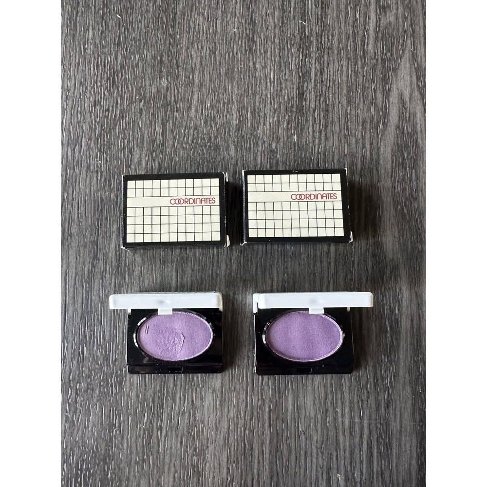 Avon Vintage Coordinates Smooth Touch Powder‎ Eye Shadow. Amethyst #22941.